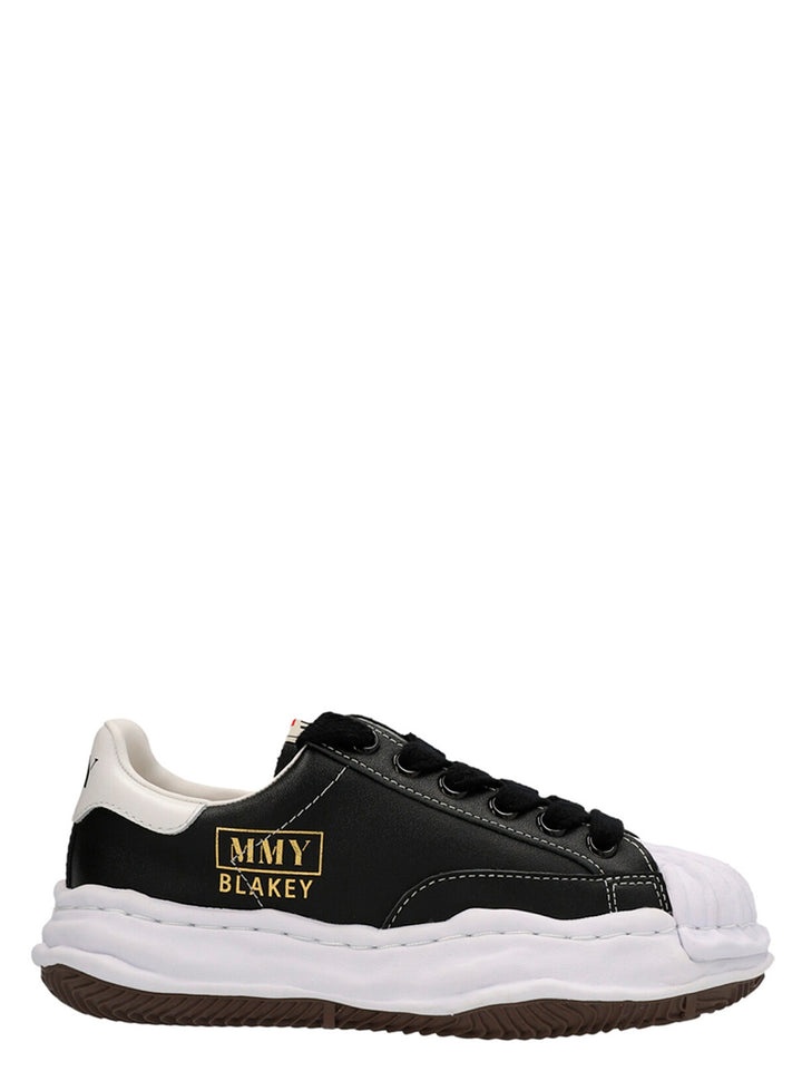 Blakey Sneakers White/Black