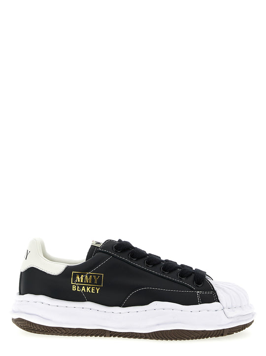 Blakey Sneakers White/Black