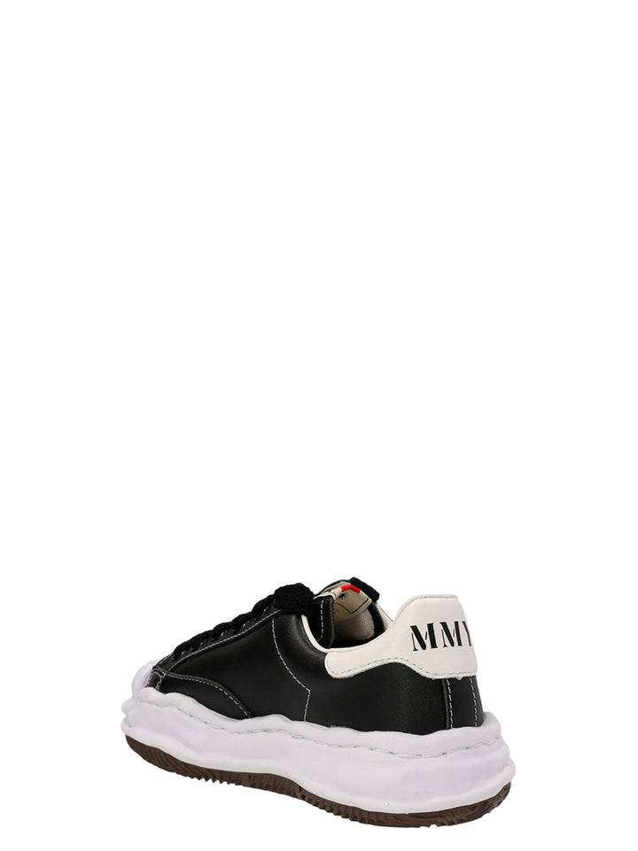 Blakey Sneakers White/Black