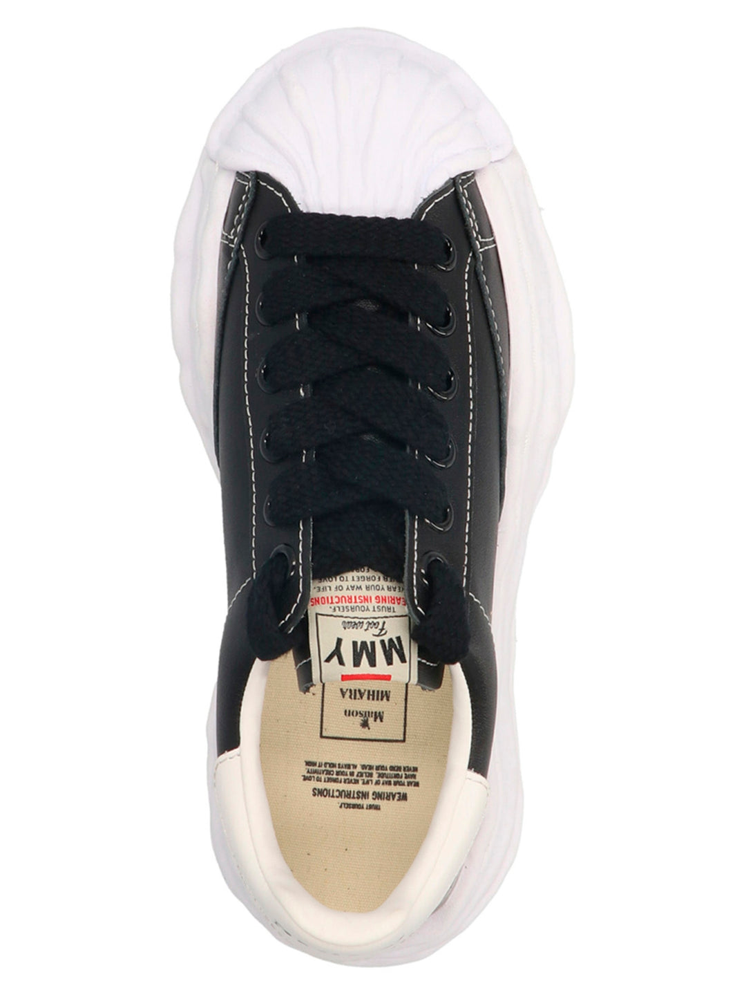 Blakey Sneakers White/Black