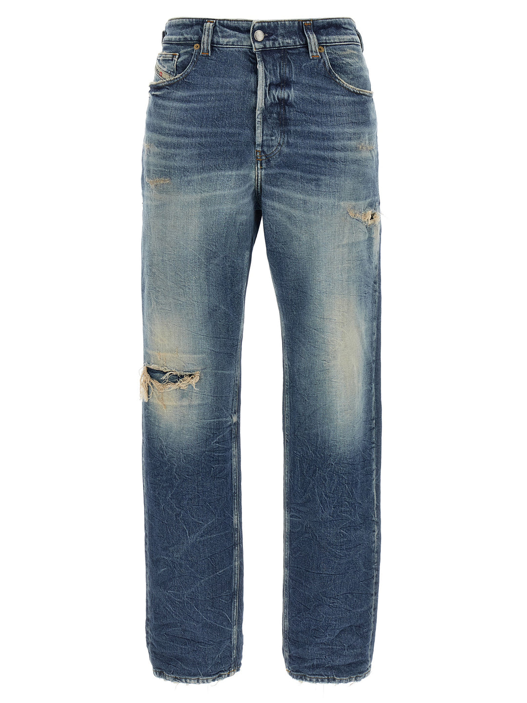 Diesel 1988 D-Ark Jeans - Light Blue | 94b2ced327ed42a78074752595bcc7797afc582b