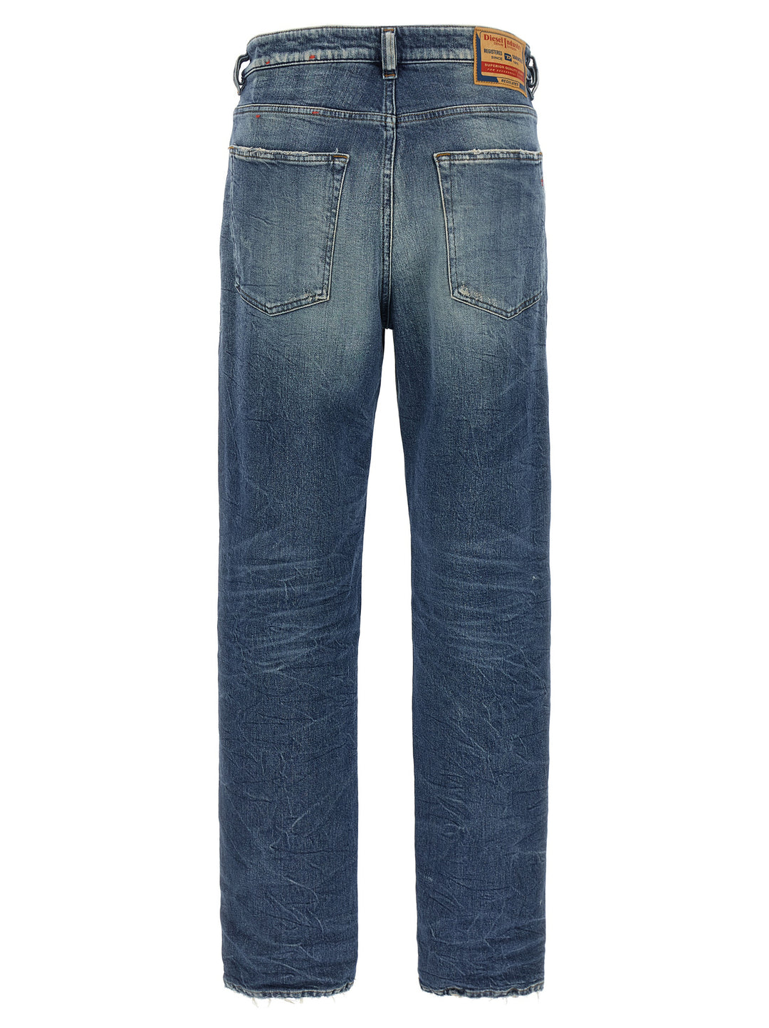 Diesel 1988 D-Ark Jeans - Light Blue | 85e0165337686c5e48559e5c22ea5a05437846b6
