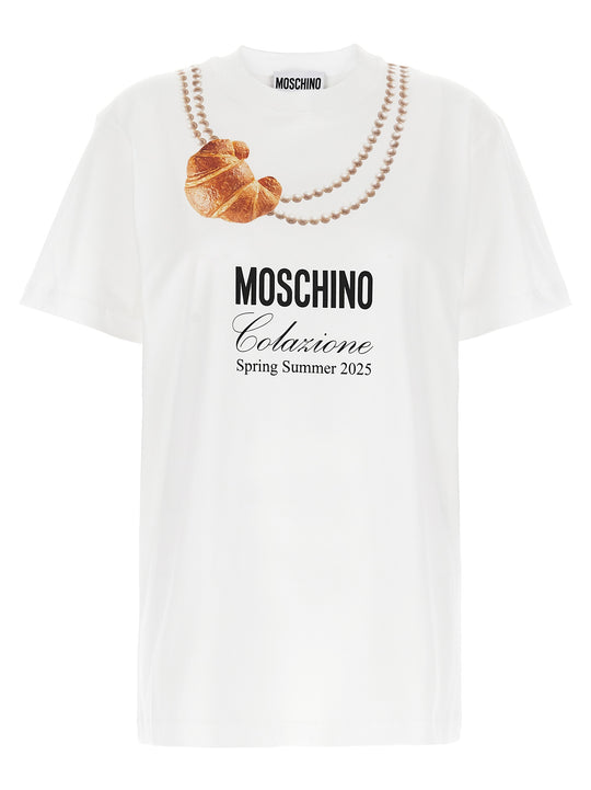 Colazione T-Shirt White