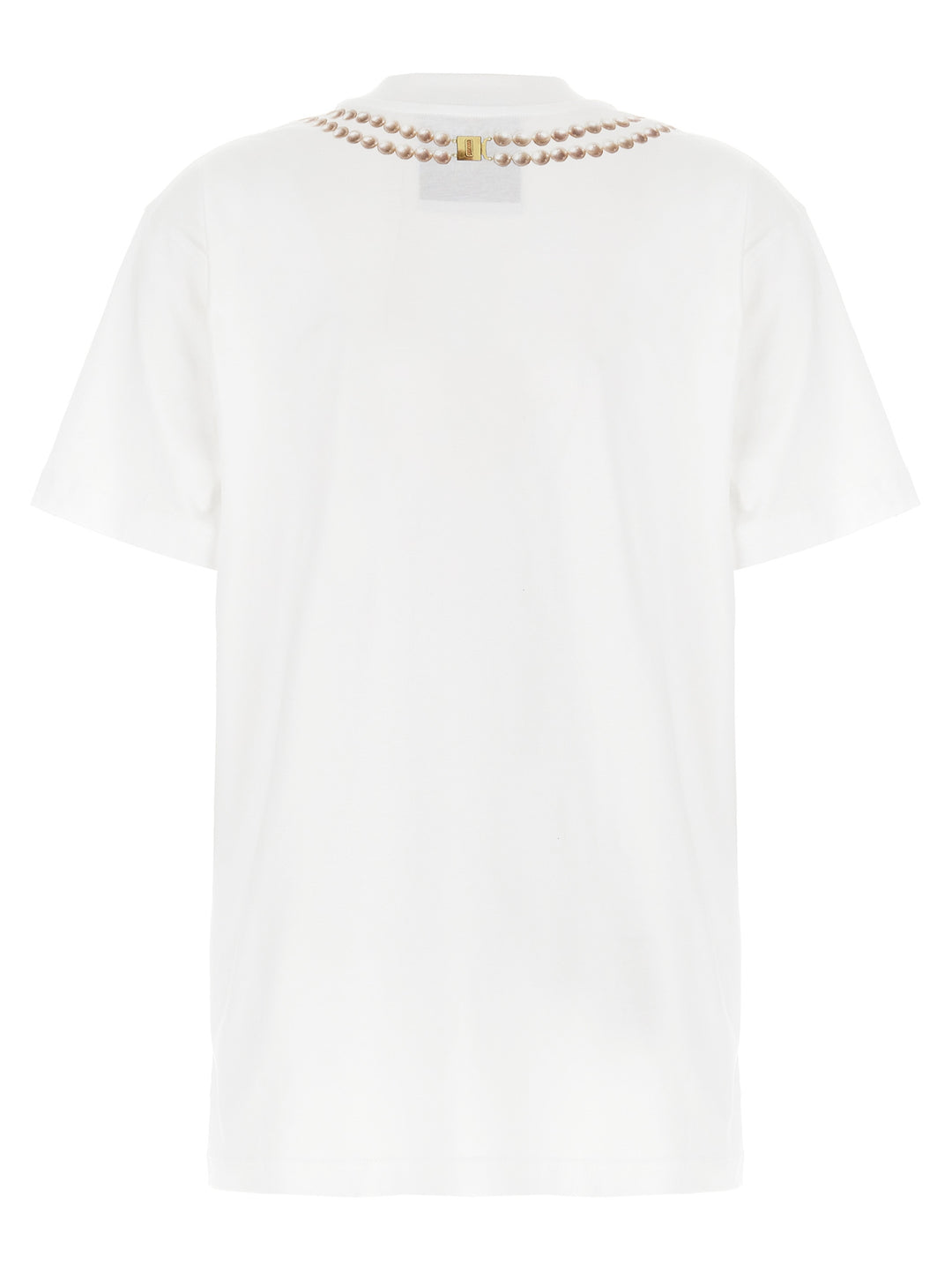 Moschino Colazione T-shirt - White | 00b04e8d2c960ed54cdb5c45bebac6da18f53a18