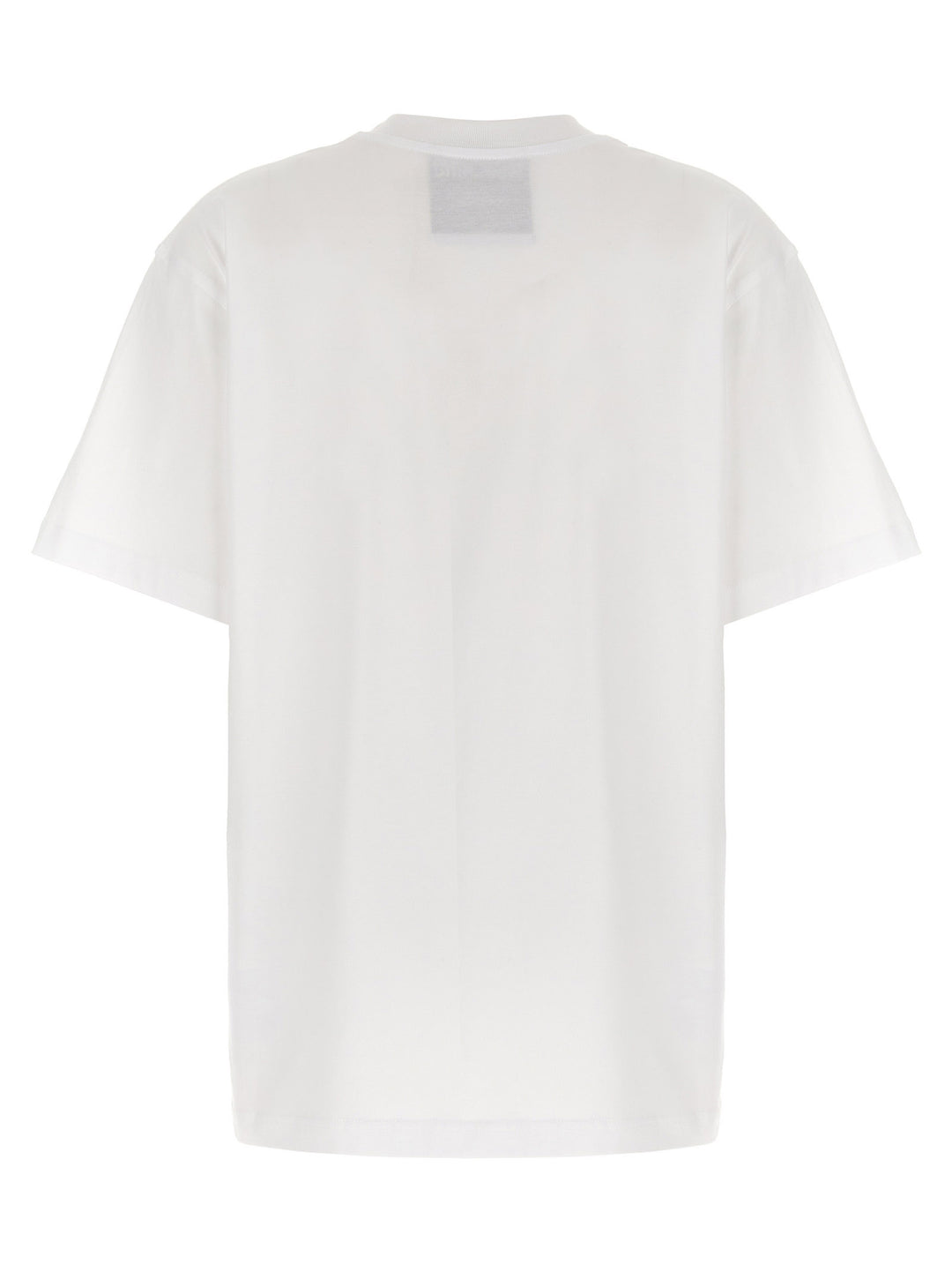 Moschino Colazione T-shirt - White | fe0fcbb95095030b19969a90bc3e8bbc41ef6776