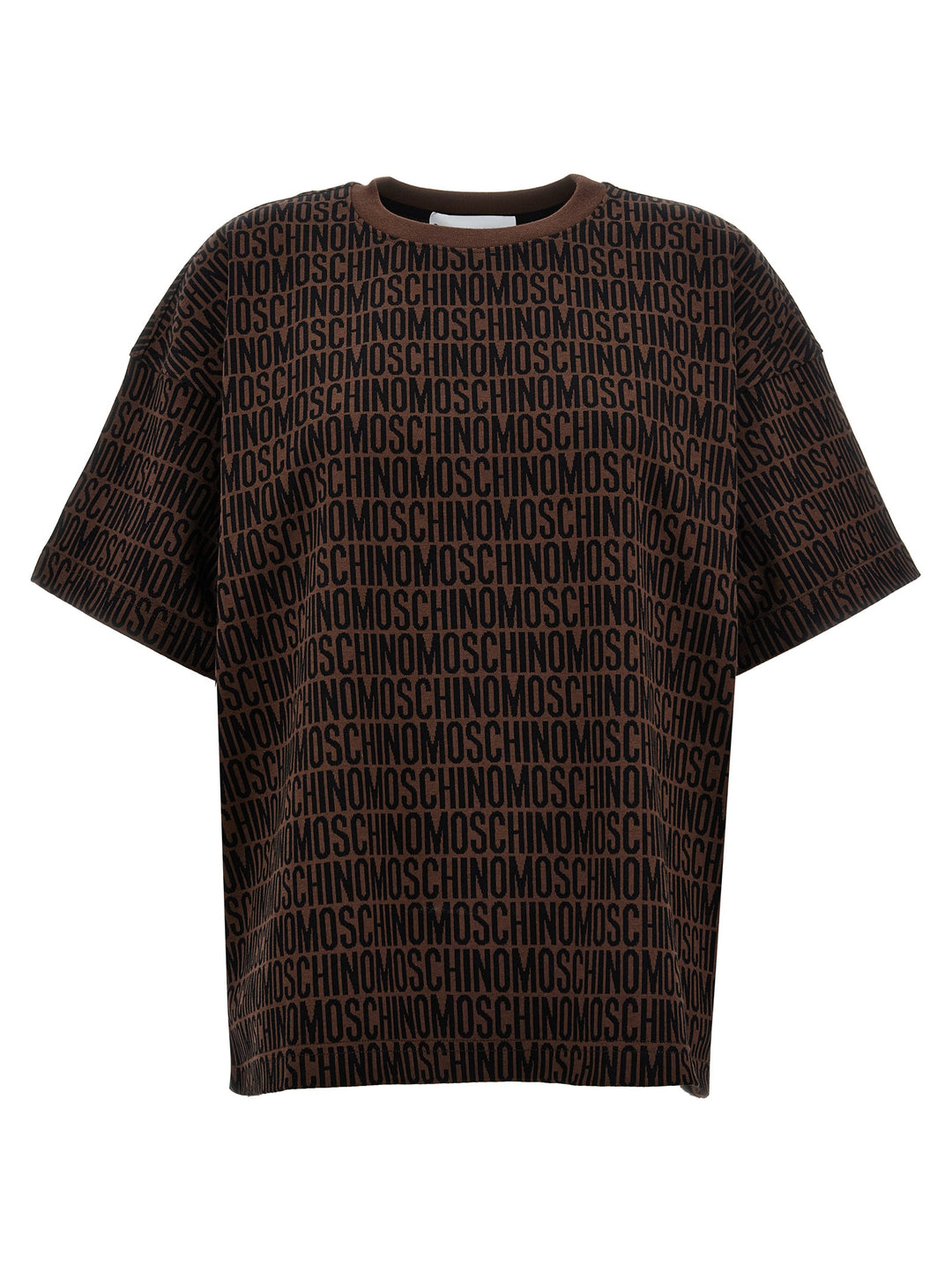 Logo T-Shirt Brown