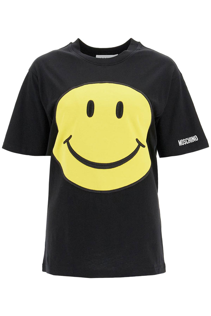 T Shirt Smiley