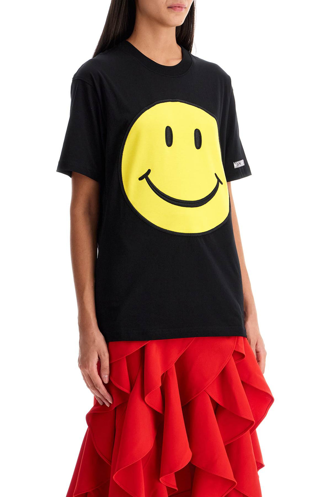 T Shirt Smiley