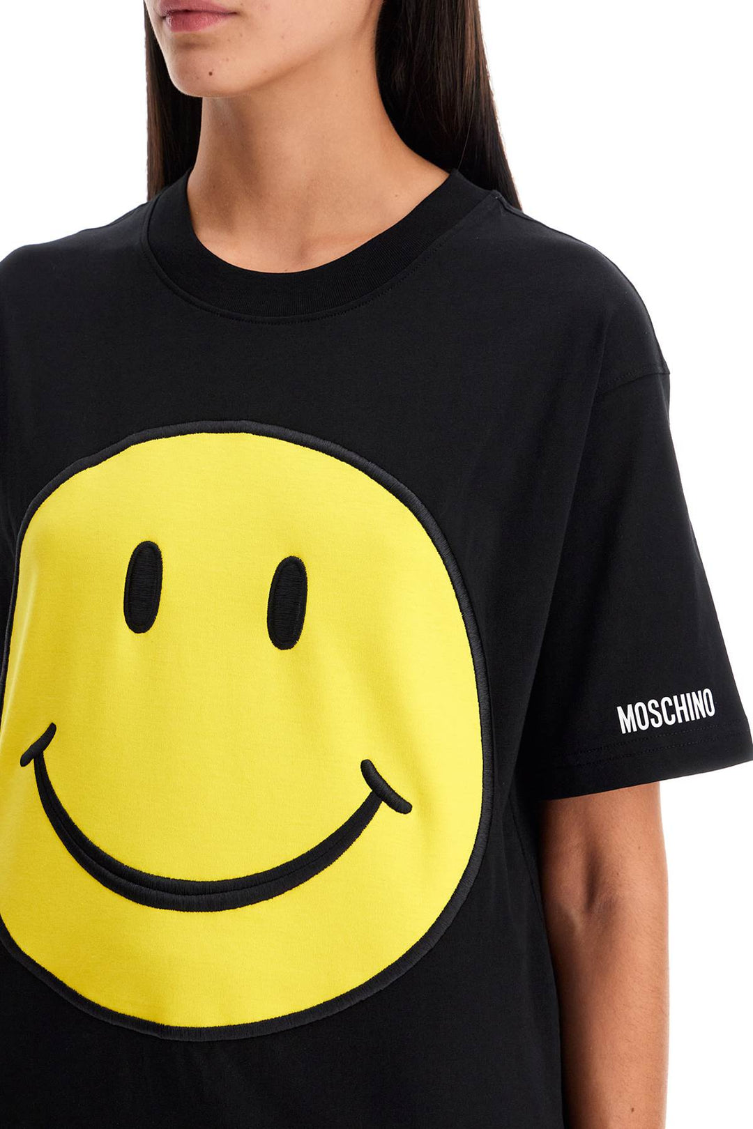 T Shirt Smiley