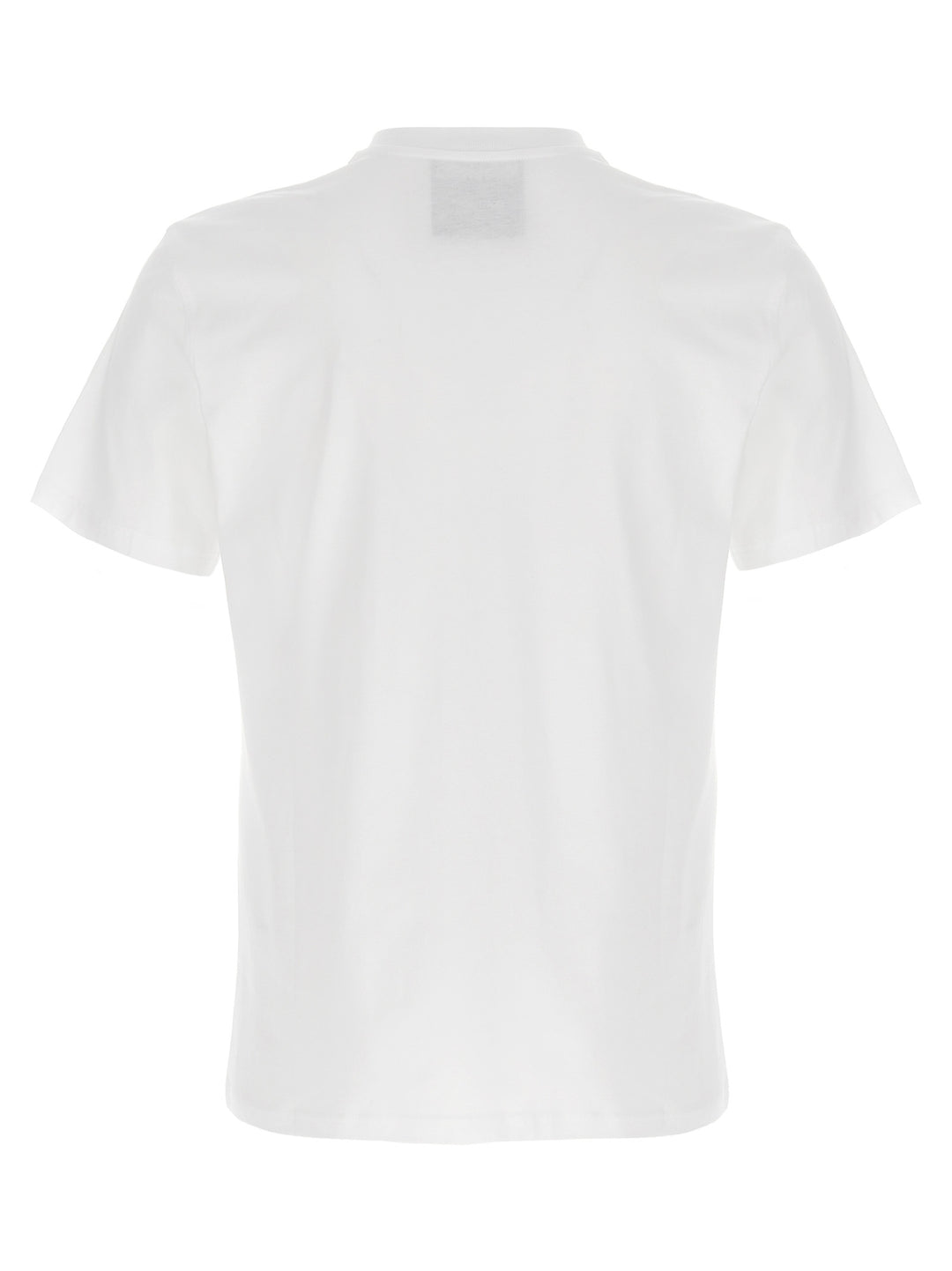 Logo Embroidery T-Shirt White