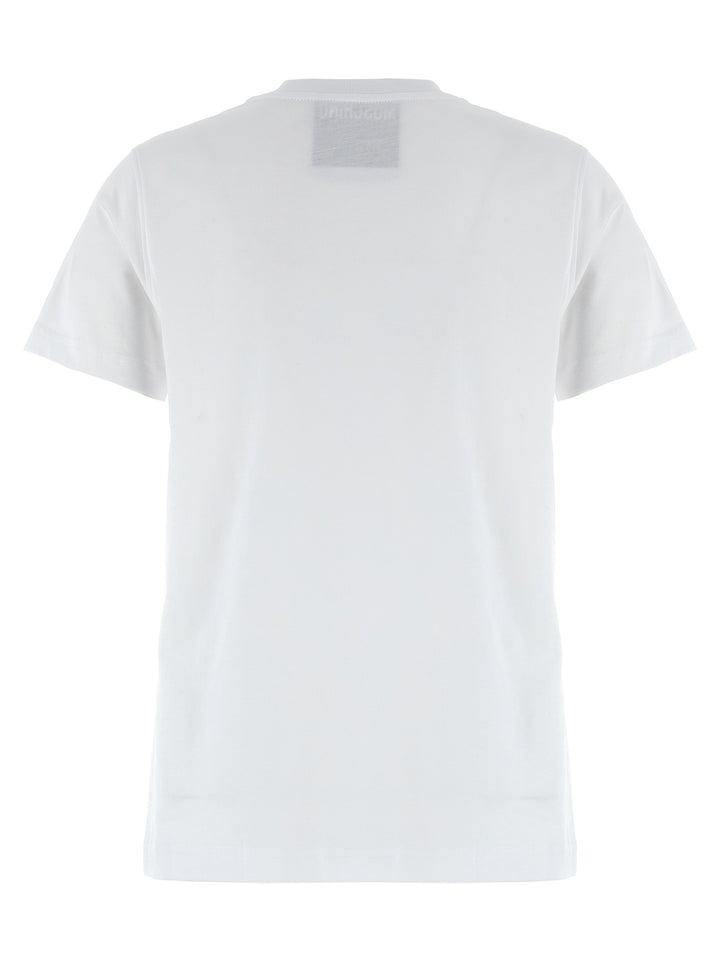 Printed T-Shirt White