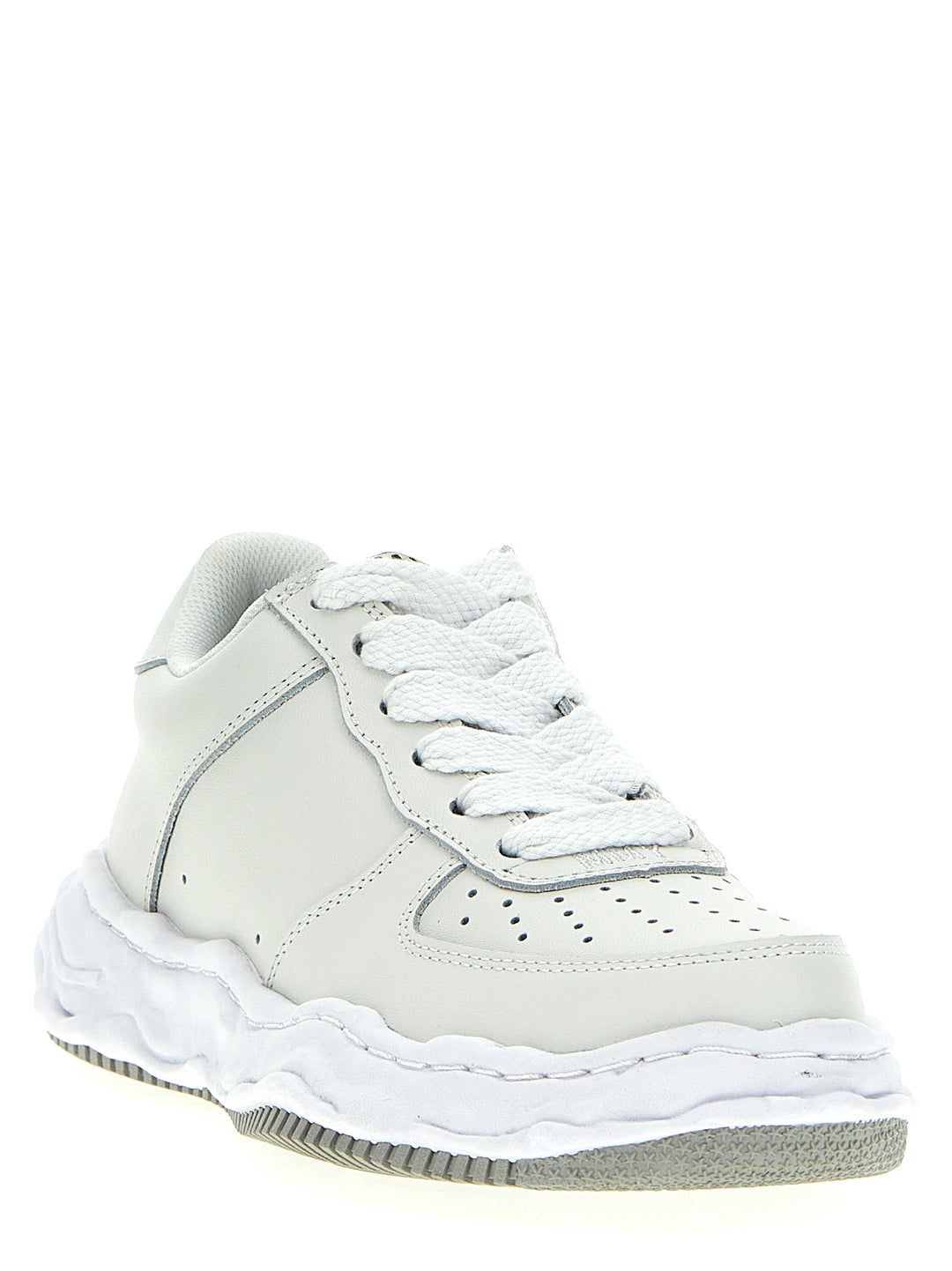 Maison Mihara Yasuhiro Wayne Sneakers - White | 6e34242b42c0f348245f85fde929fc2ecb6fe7f9