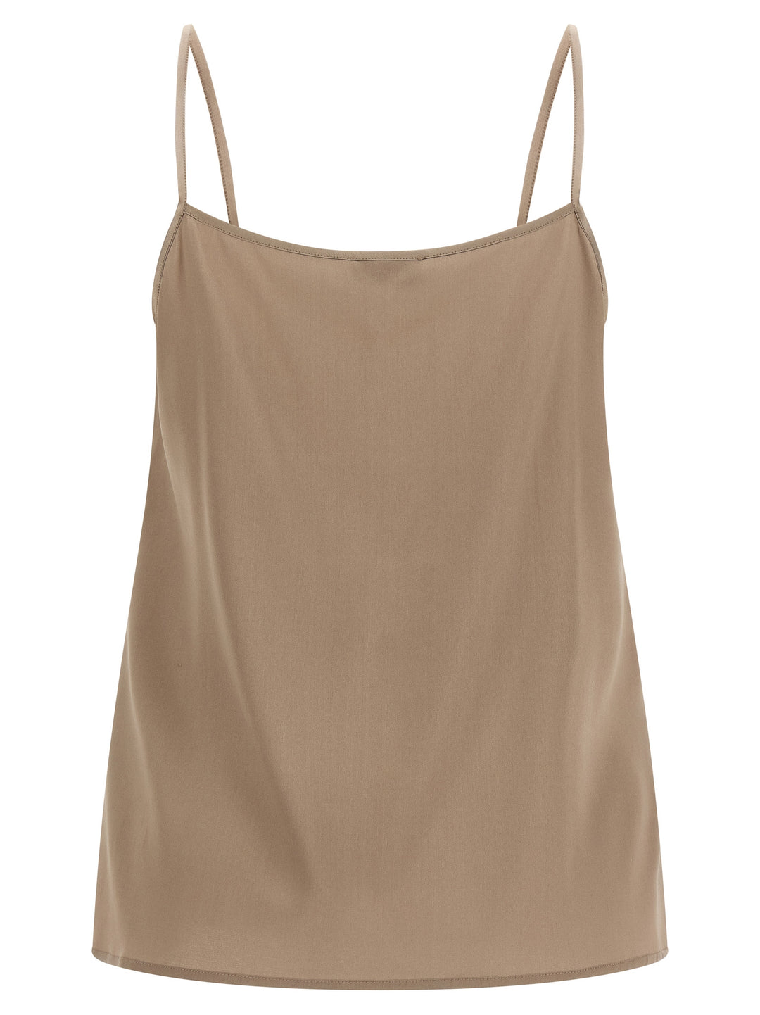 Peserico Punto Luce Tops - Brown | c82dadece604c4aab1f51850236af0bc679496db