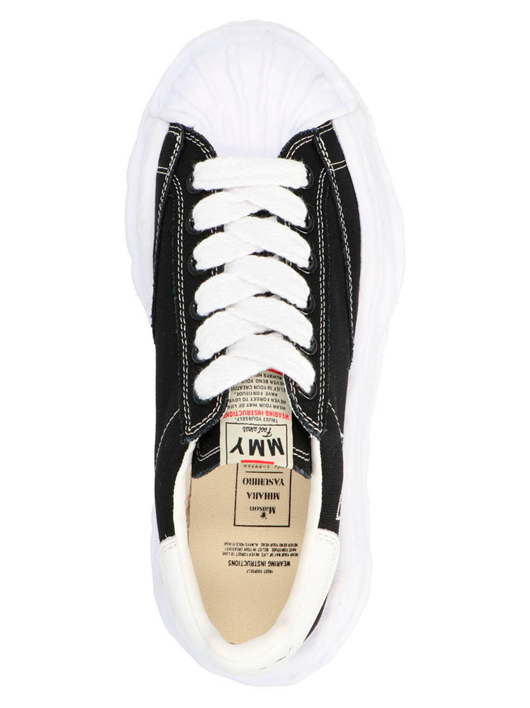 Blakey Sneakers White/Black