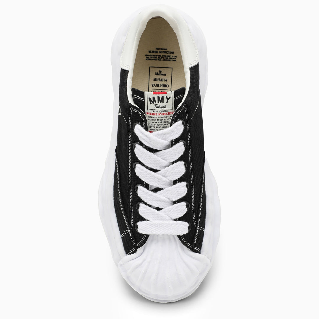 Maison Mihara Yasuhiro Shoes - Black | 844a0dcd851c231610eec33b3d726649b3e73f1a