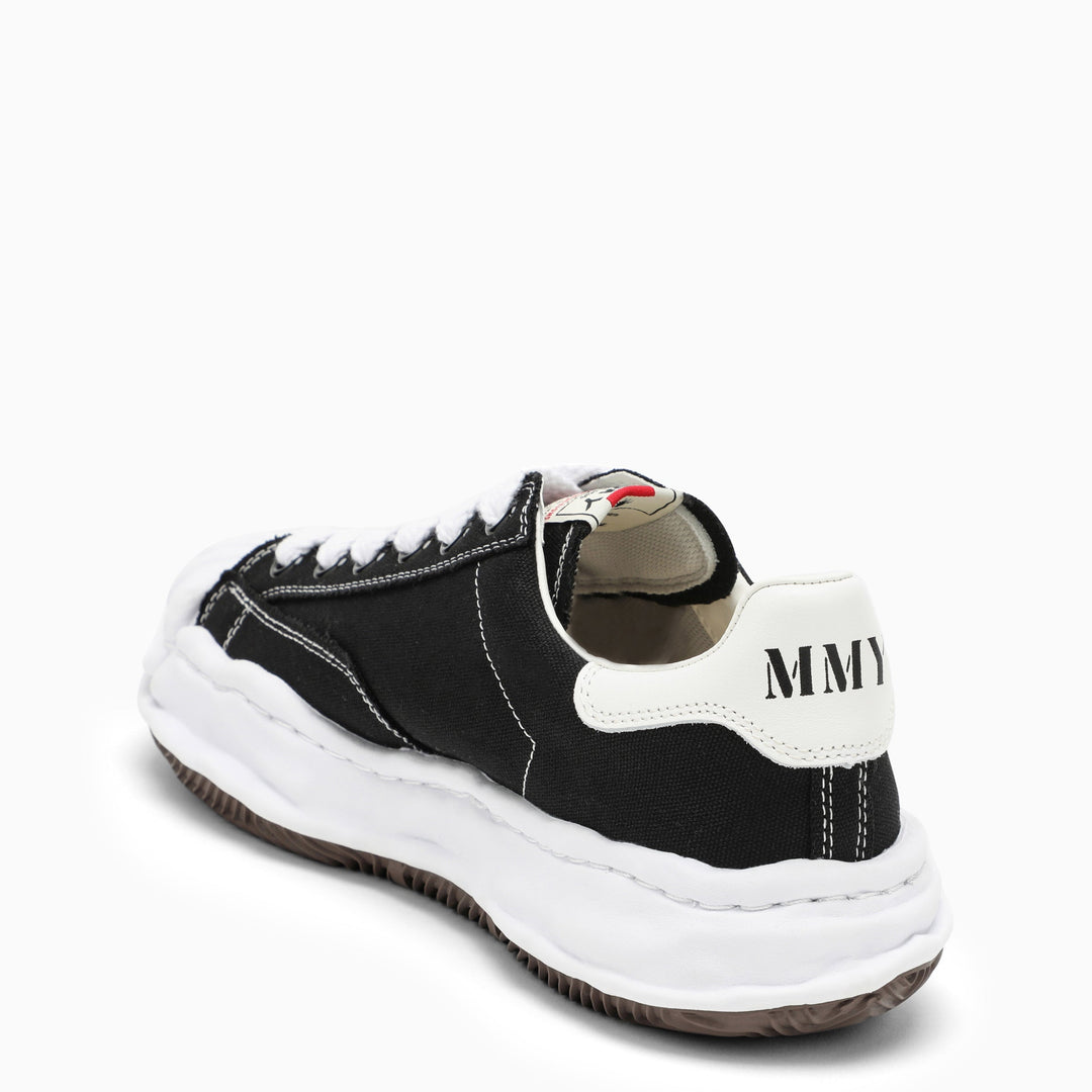 Maison Mihara Yasuhiro Shoes - Black | 9f2b325421a059c590ca07f3b5d9dcf70af6e8e3