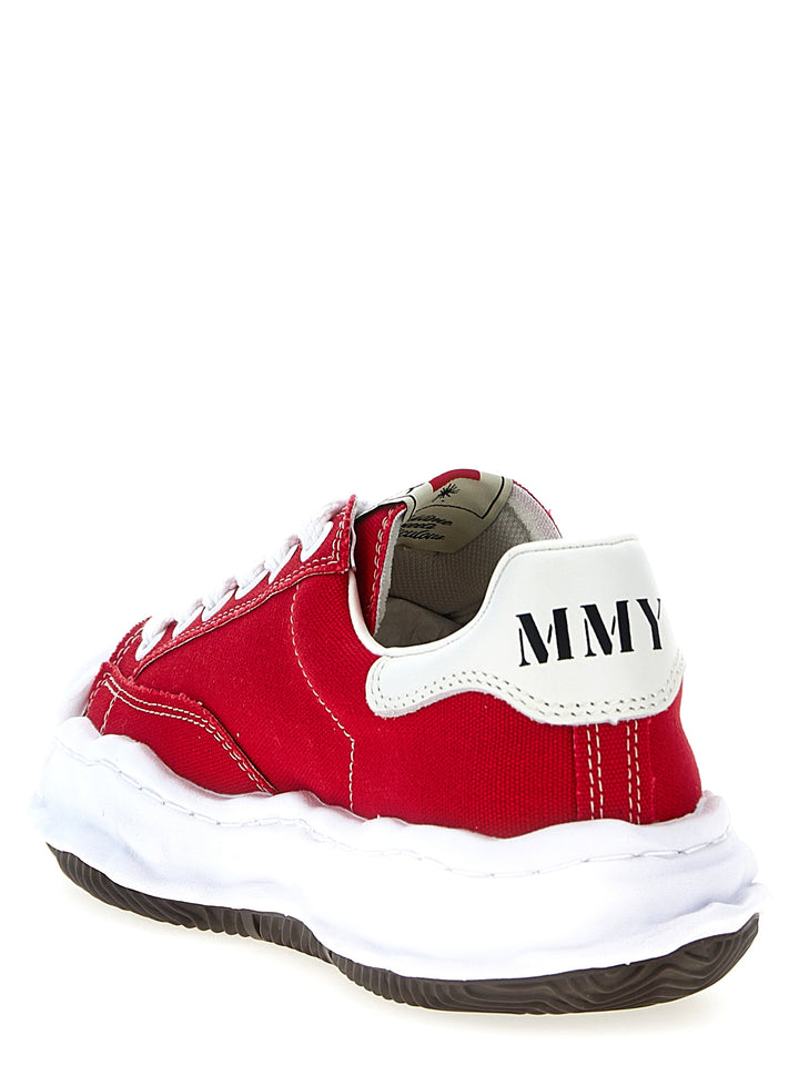 Blakey Sneakers Red