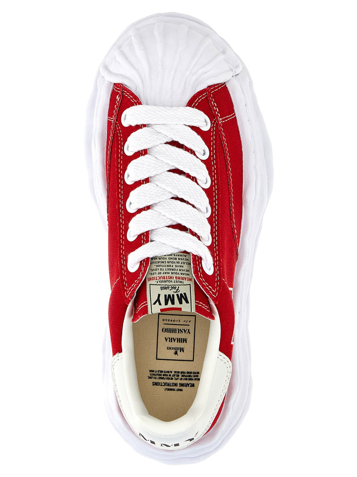 Blakey Sneakers Red