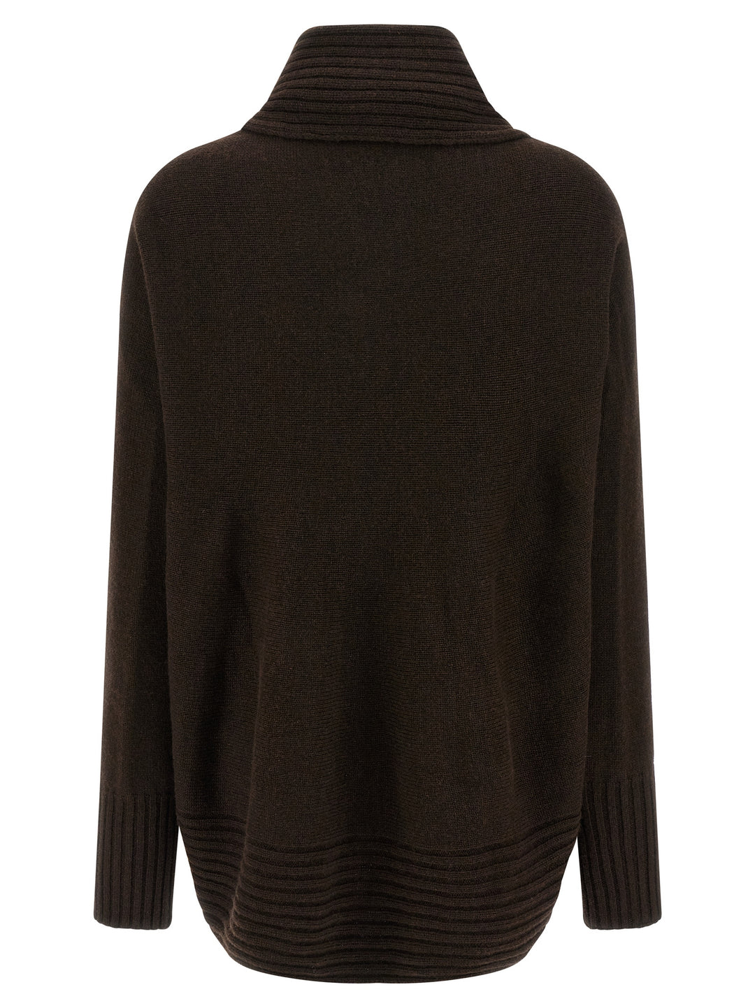 Alberta Ferretti Brooch Cardigan Sweaters and Cardigans - Brown | b123c48d4eb8883af0672d5e60d9da0a64a130cb