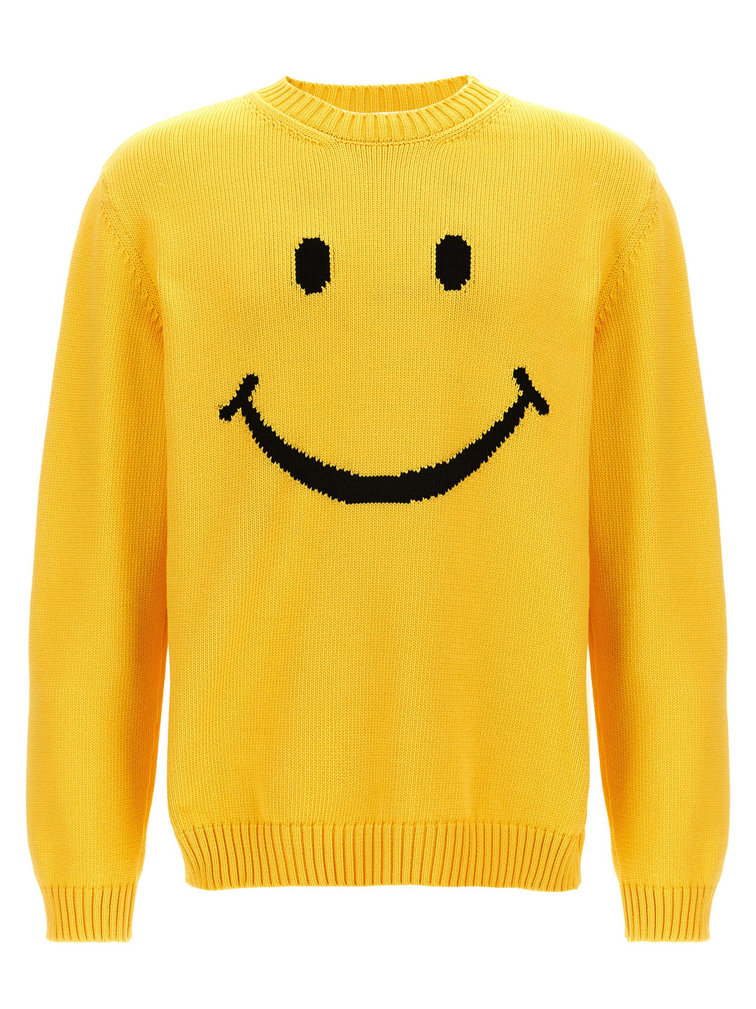 Smiley Sweaters And Cardigans Yellow