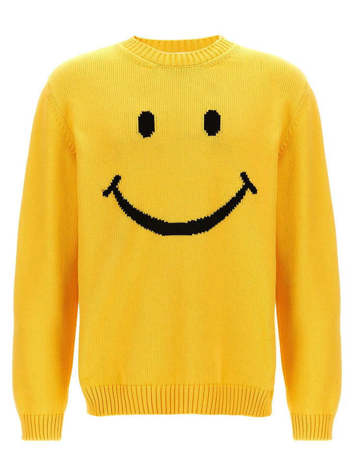 Smiley Sweaters And Cardigans Yellow