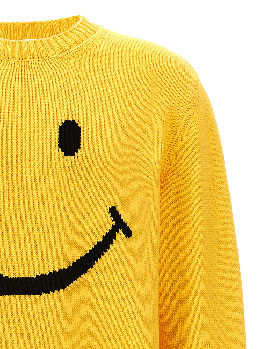 Smiley Sweaters And Cardigans Yellow