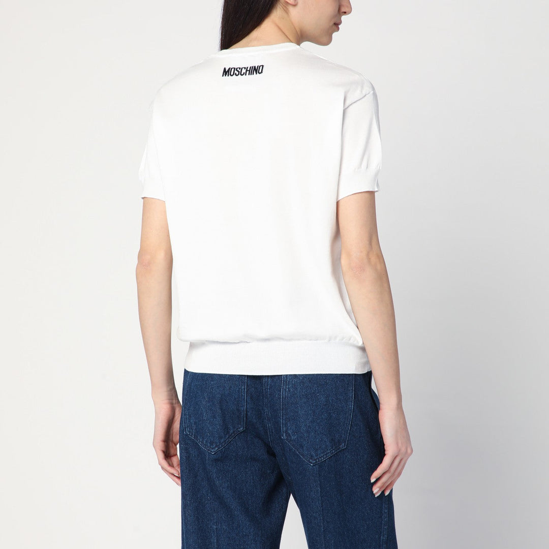 Moschino Shirts & Tops - White | a1fc9602024779cca65335c3ad4d804adf38efd2