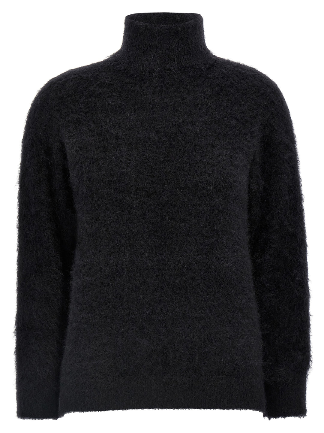 Mohair Sweater Sweater, Cardigans Black