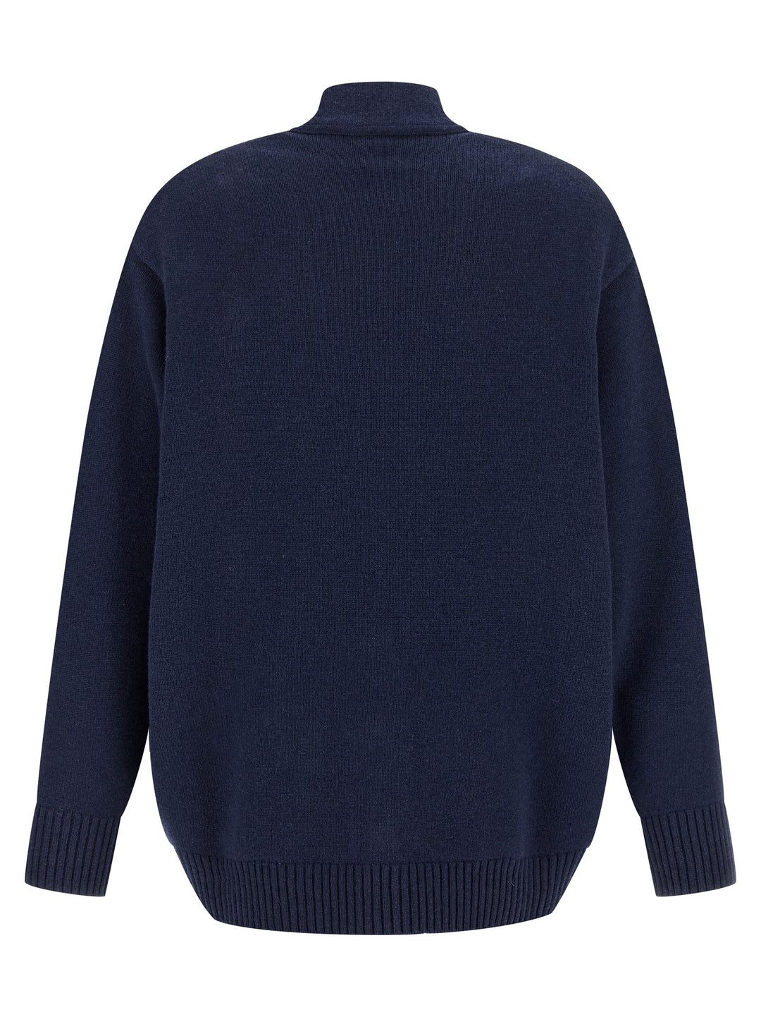 Alberta Ferretti Embroidery Cardigan Sweaters and Cardigans - Blue | 9d457bb62c3c76e1a6ef1bb59b35b61c167c1471