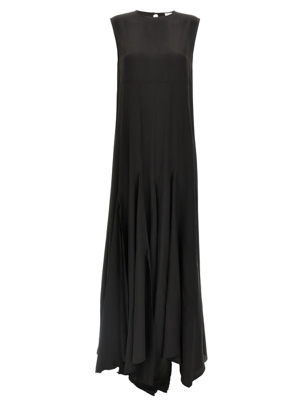 Spicchi Dresses Black