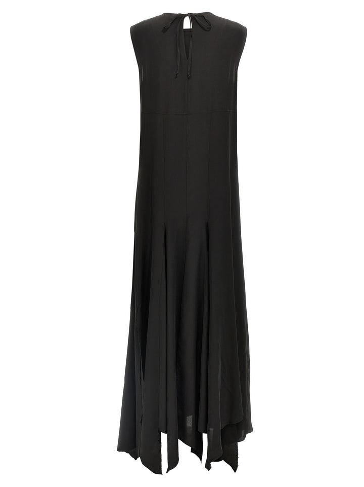 Spicchi Dresses Black