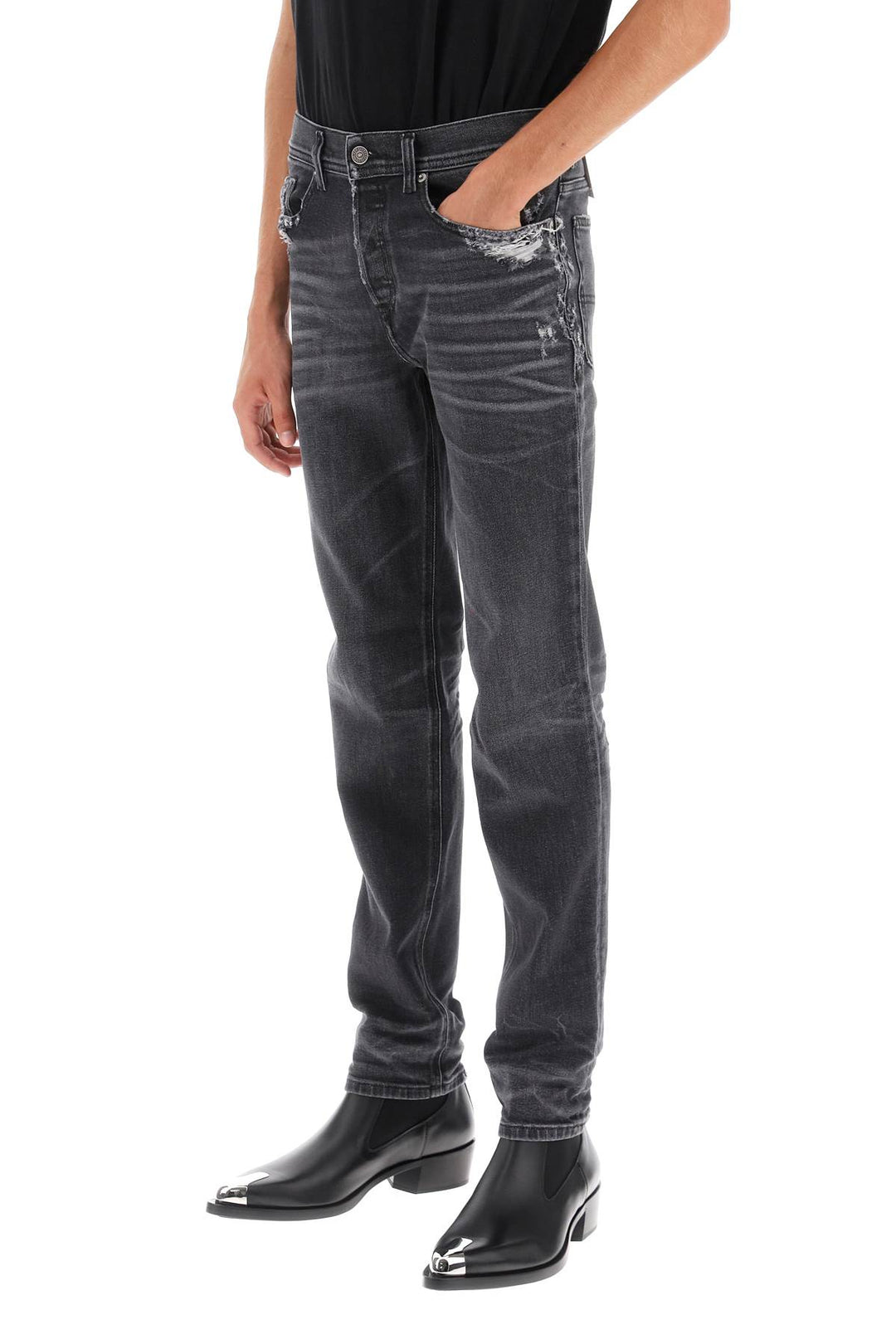 023 D Finitive Regular Fit Jeans