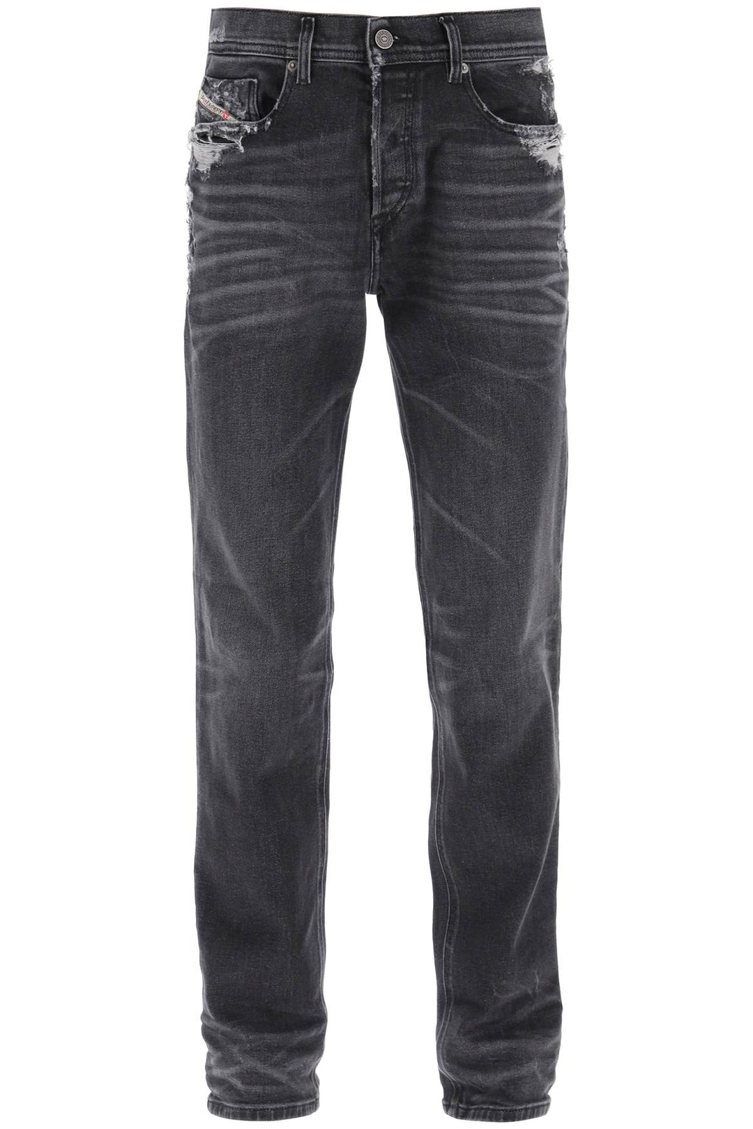 023 D Finitive Regular Fit Jeans