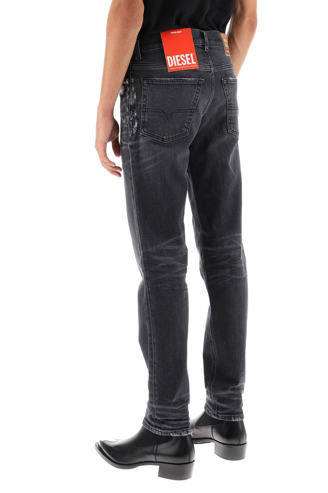 023 D Finitive Regular Fit Jeans