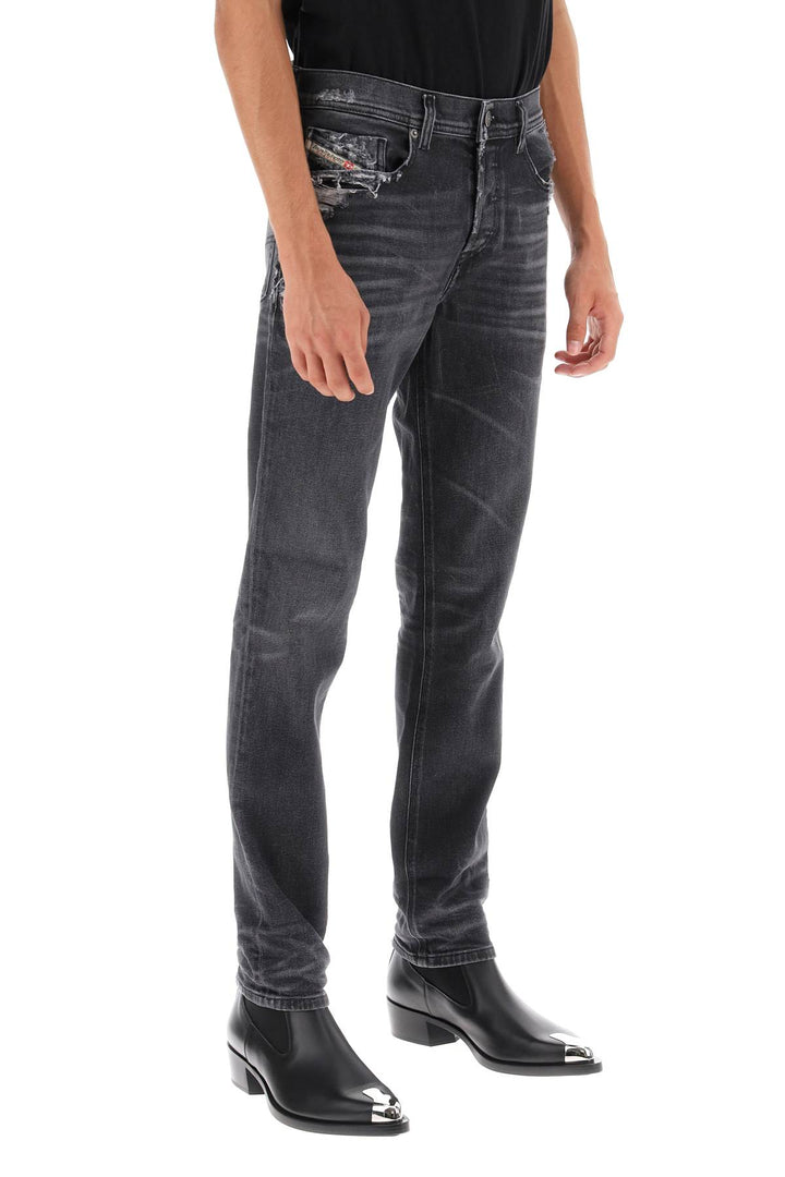 023 D Finitive Regular Fit Jeans