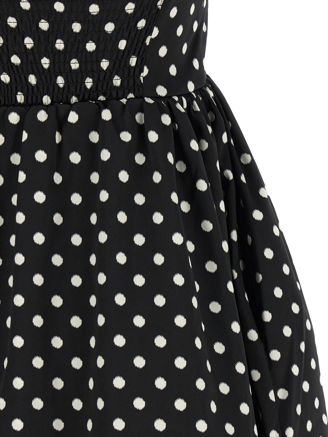 Ganni Polka Dot Skirts - Black | 8cb096c4946d3fd069d5aea52773b52d6249e918