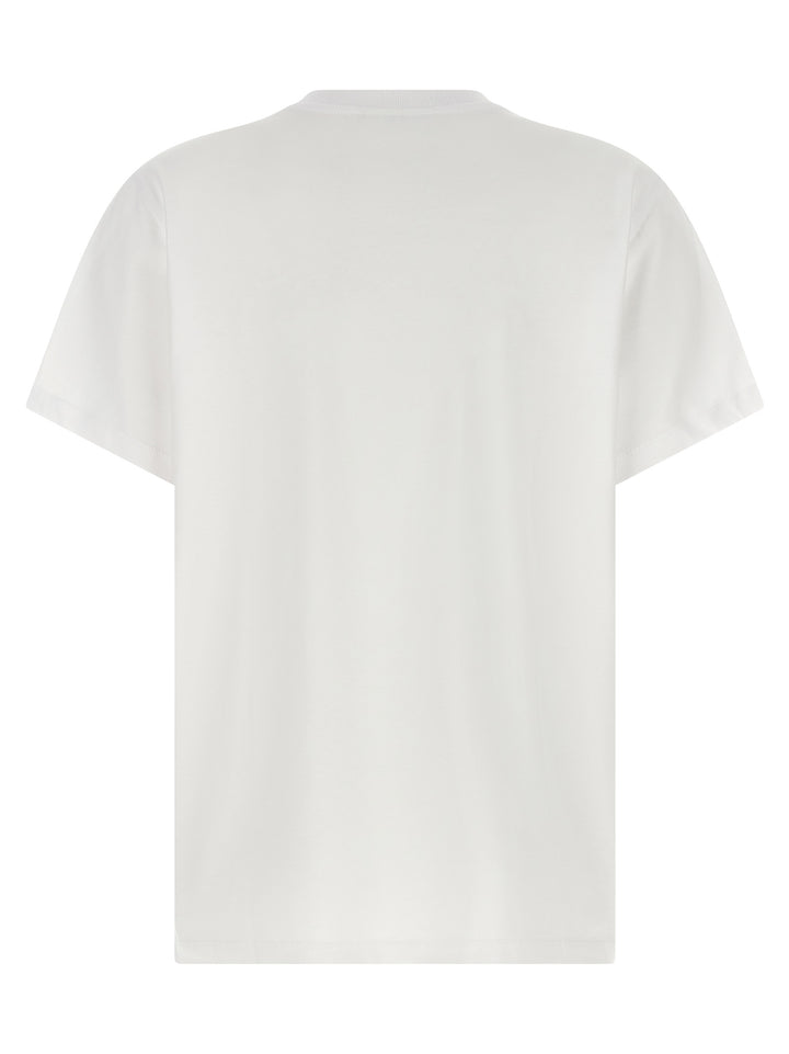 Ganni Cherry T-shirt - Red | 49df292c44dbfa0397eb33ac60202976bf0f0bca