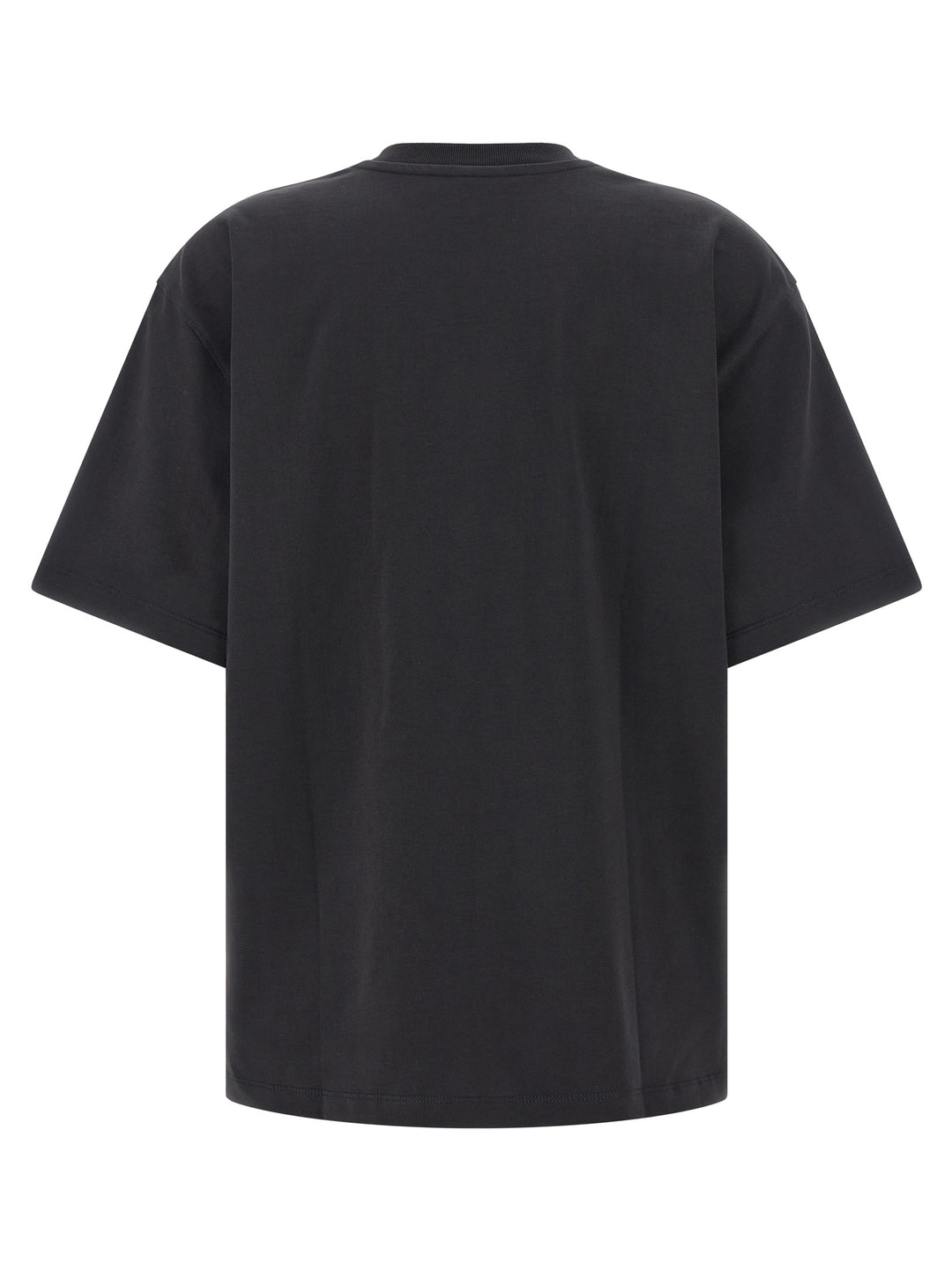 Ganni Tiger T-shirt - Black | 04d2ee861a964d440faa15b1e37175e6c203d455
