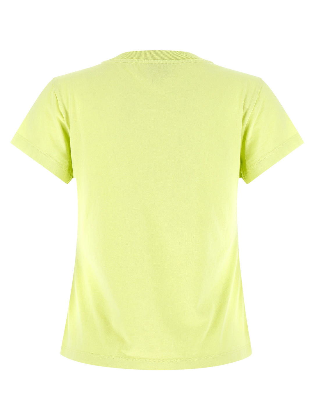 Ganni Tiger T-shirt - Green | a20407cbcccf705d008572e85f9f6a4c41f6d941