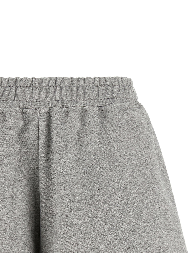 Ganni Isoli Bermuda and Short - Gray | 7e835aaa1e09f8a56b9e27b0cb8f357f2b1b800f