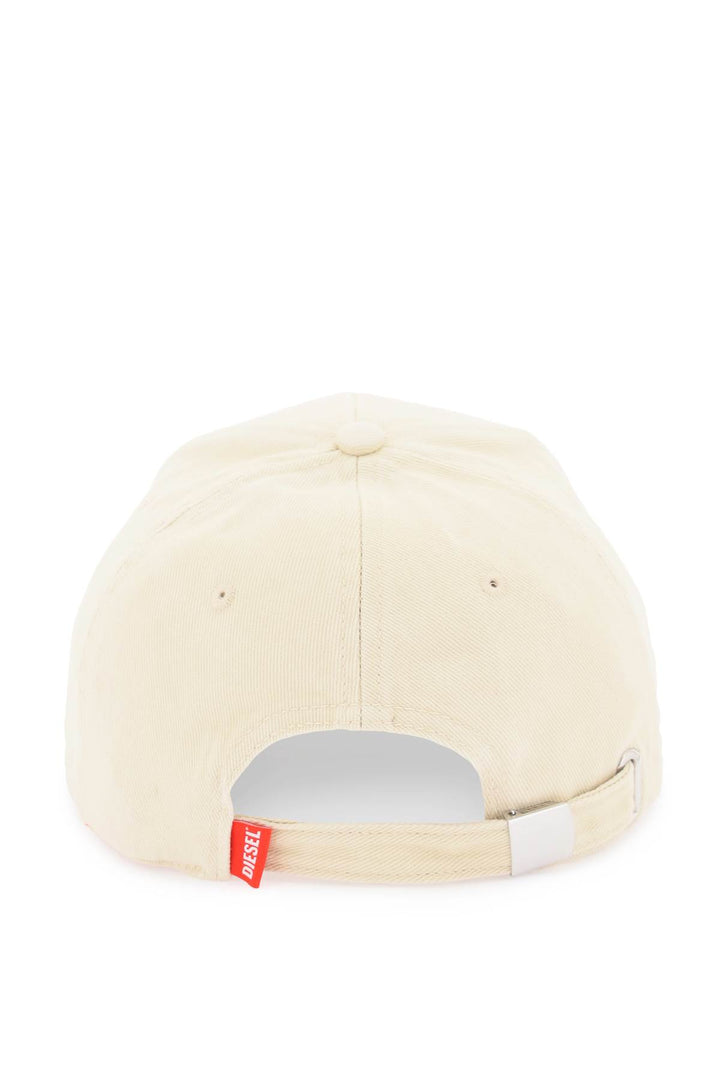 Corry Jacq Wash Baseball Cap