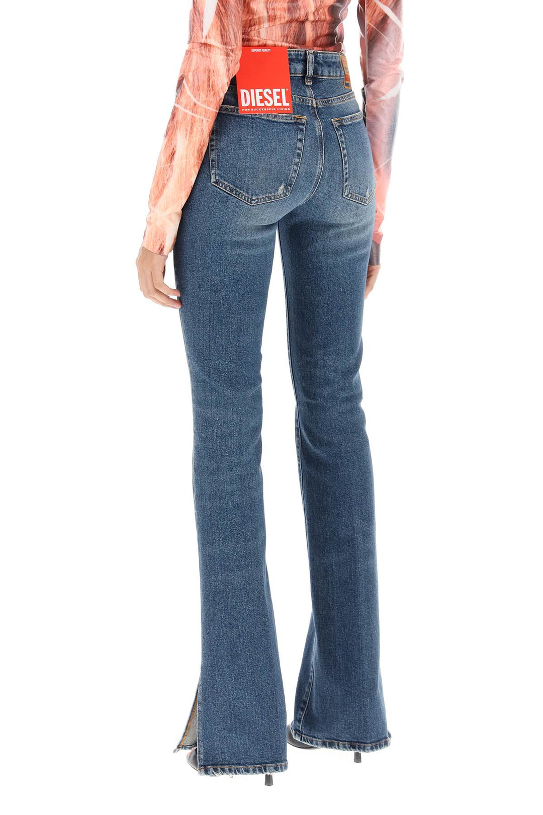 1969 D Ebbey Bootcut Jeans