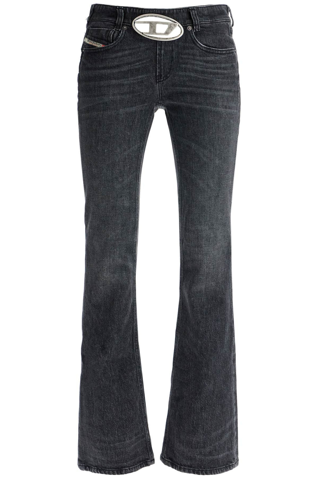 Jeans Con Oval D