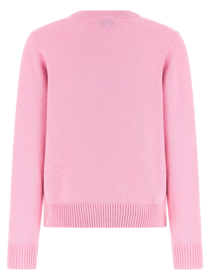 Ganni Crab Sweaters and Cardigans - Pink | 7c346129d68e7de9de32dabb1ec079f1fdd908e6