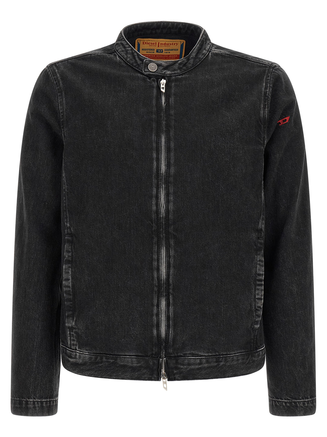 Diesel D-Glory Puffer Jackets - Black | 252ad05f9f705e6f80a9c0c6f8c3e4c38a25940b