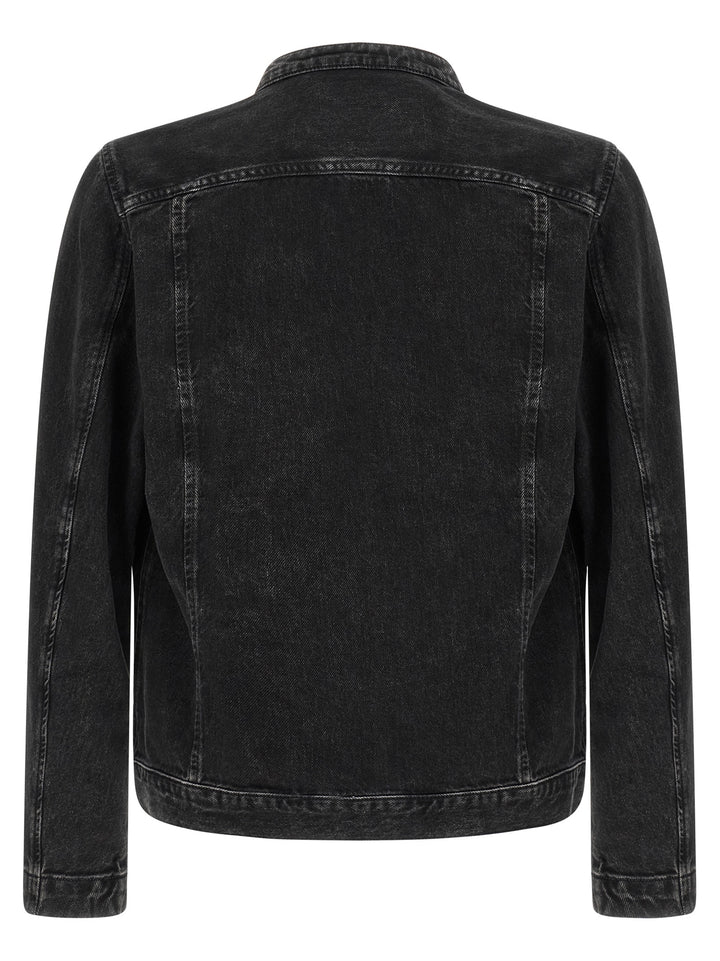 Diesel D-Glory Puffer Jackets - Black | 824a8a916f8bcf7801f30a2ccca1795f734ef472