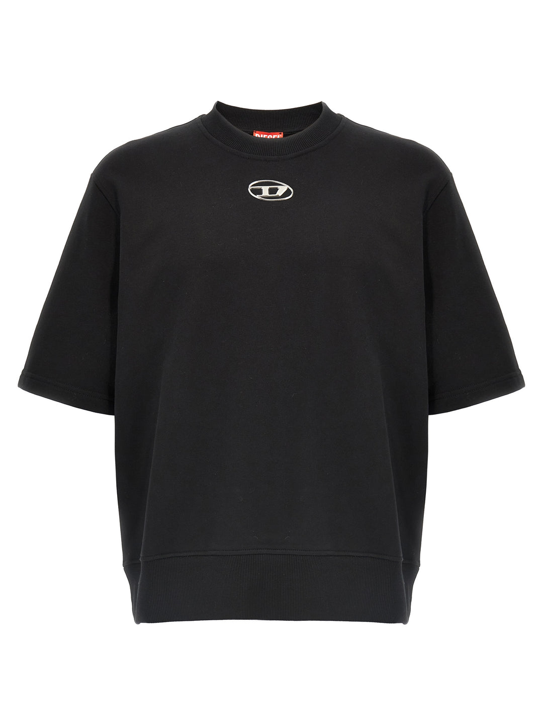 S-Cooling-L1 Sweatshirt Black