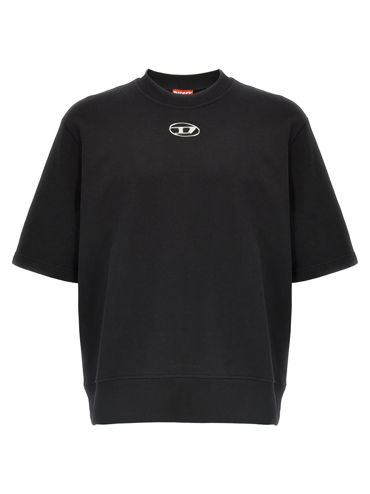 S-Cooling-L1 Sweatshirt Black