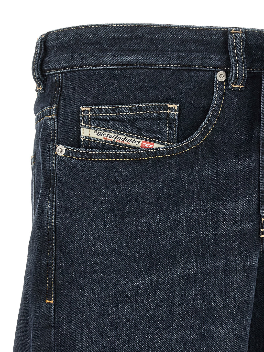 Diesel 2001 D-Macro Jeans - Blue | 276328afddd5ee3e3c98b81173cbca59870d1304