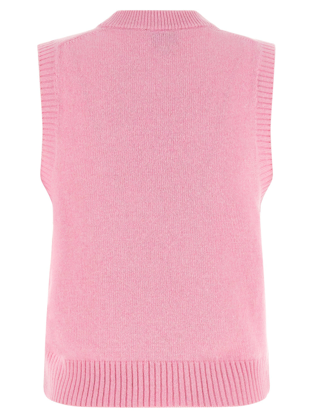 Ganni Strawberry Tops - Pink | 265fcd08fd2178dad5a779270fd1fd82f50fd110
